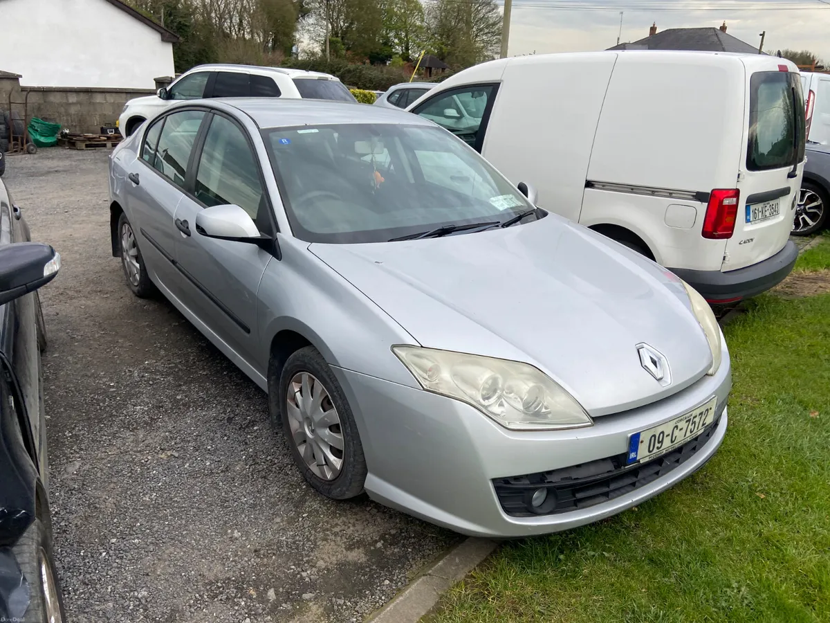 Renault Laguna 2009 - Image 1
