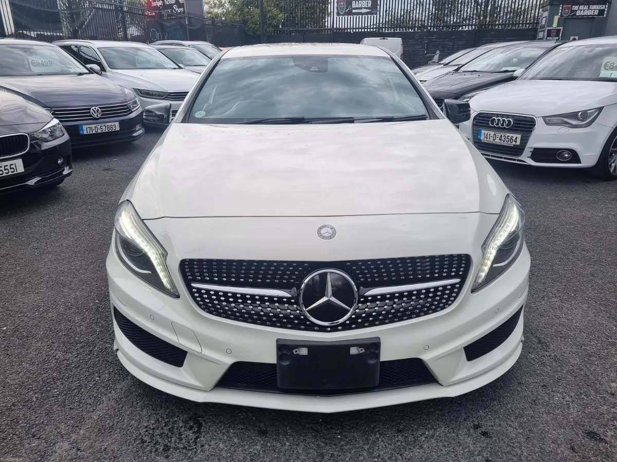 2014 Mercedes-Benz A-Class AMG Styling - Image 3