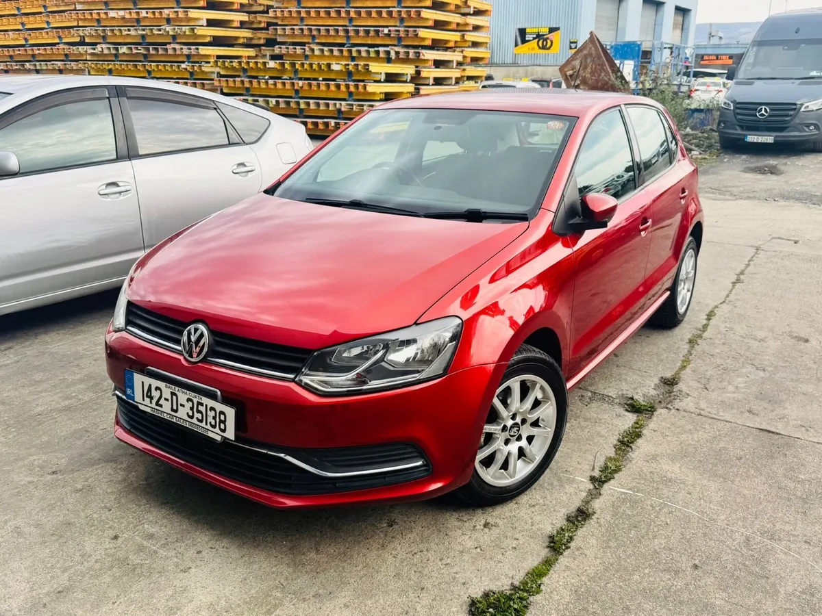 Volkswagen Polo 2014(1.2)Automatic - Image 1