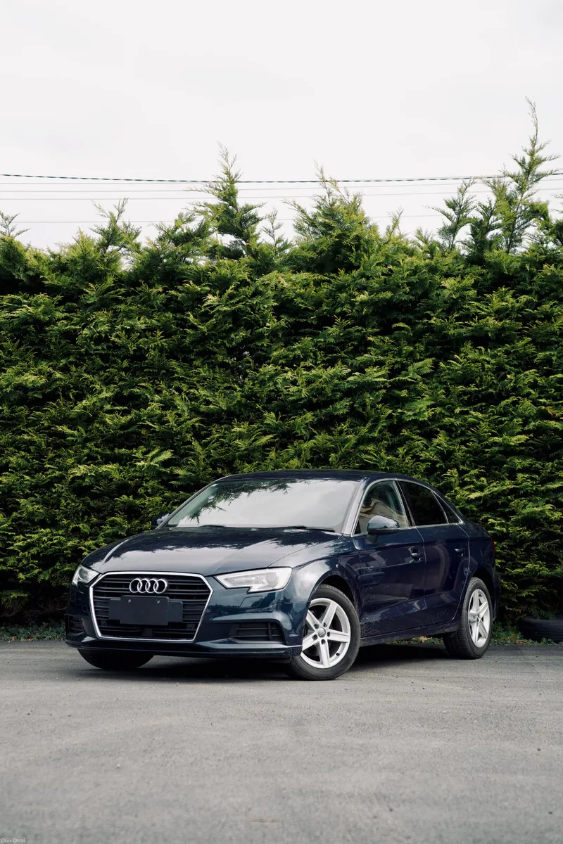 Audi A3 Saloon 1.4 2017 - Image 1