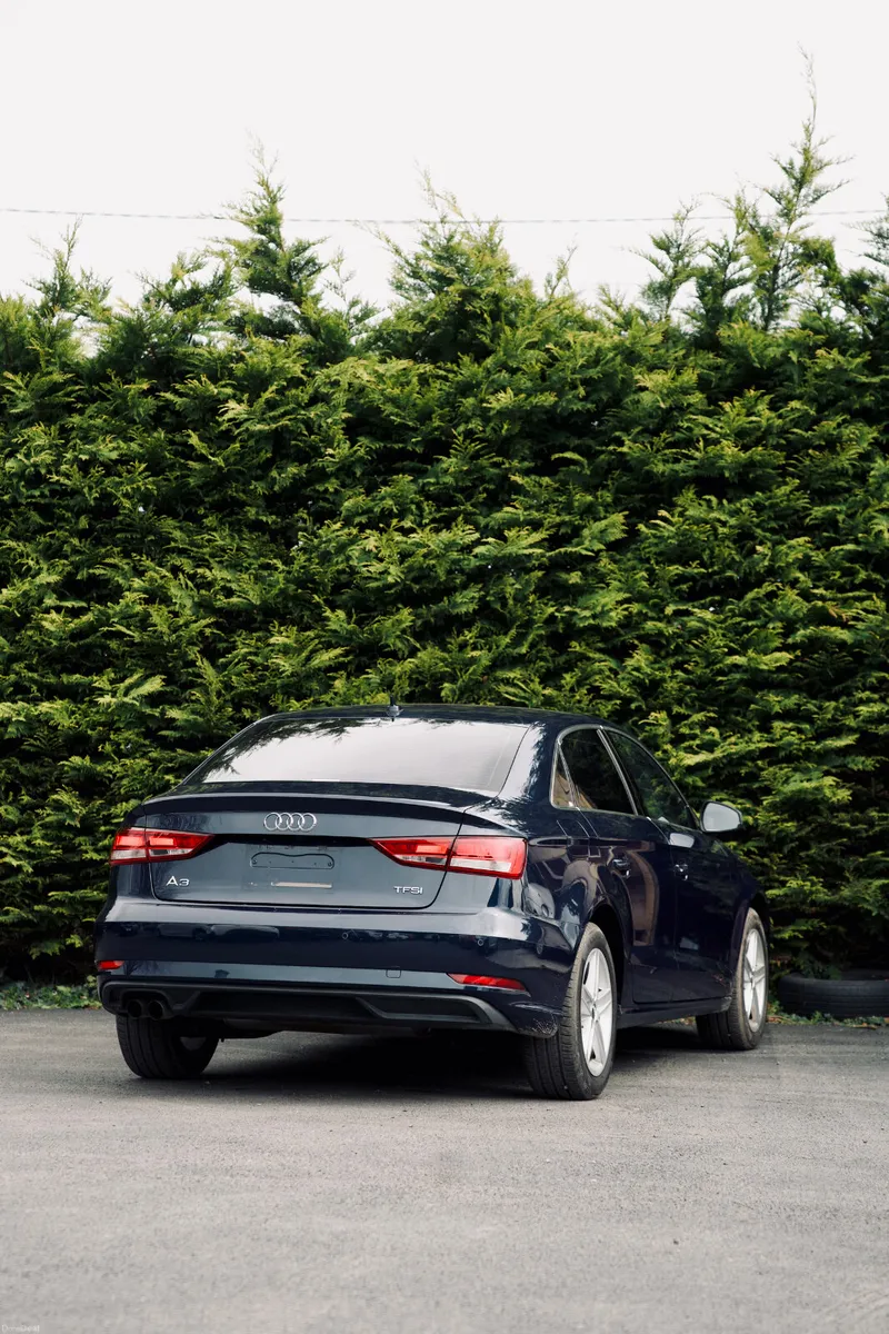 Audi A3 Saloon 1.4 2017 - Image 3