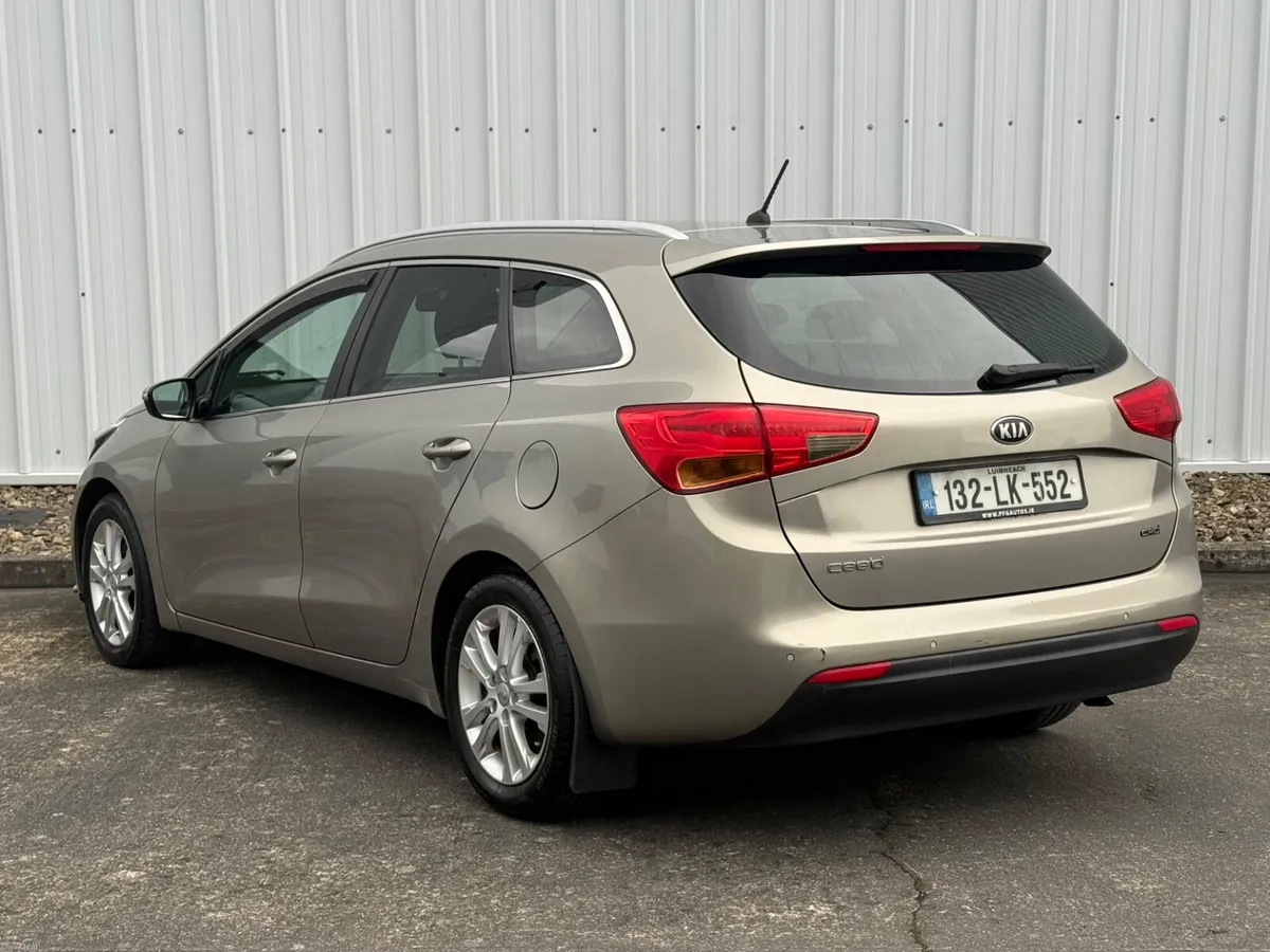 Kia Ceed Estate (New NCT) - Image 2