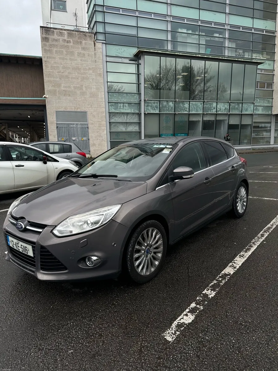 Ford Focus 2012 ECOBOOST Titanium X 125 - Image 1