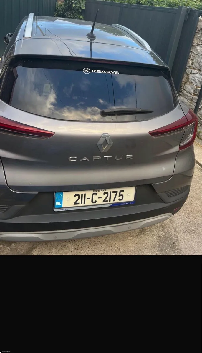 RENAULT CAPTUR 1.0 TCE 100 ICONIC - Image 2