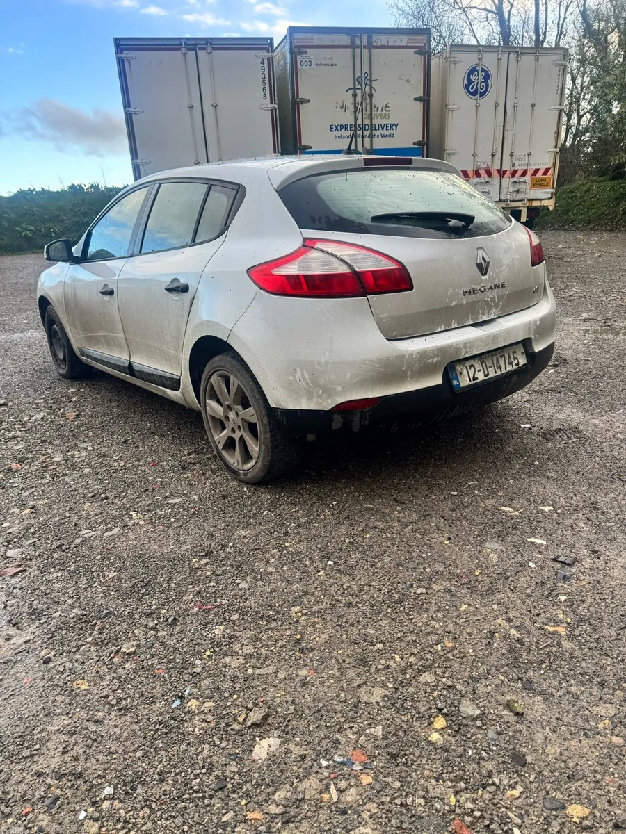 2012 Renault Megane - Image 3
