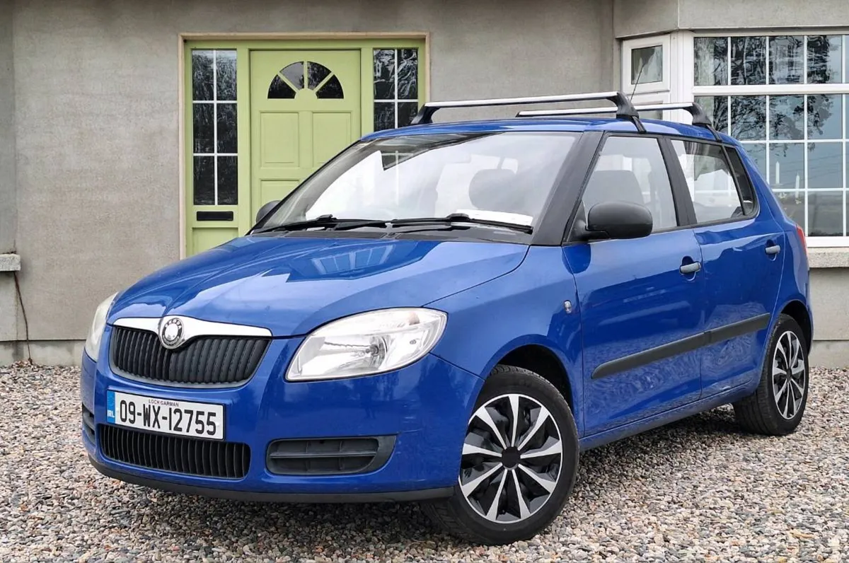 09 Fabia NEW NCT.  TAXED Feb 2027 - Image 2