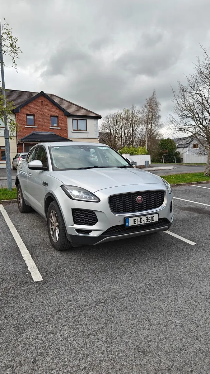 Jaguar Epace 181 2.0 D 150PS | FRESH NCT - Image 3