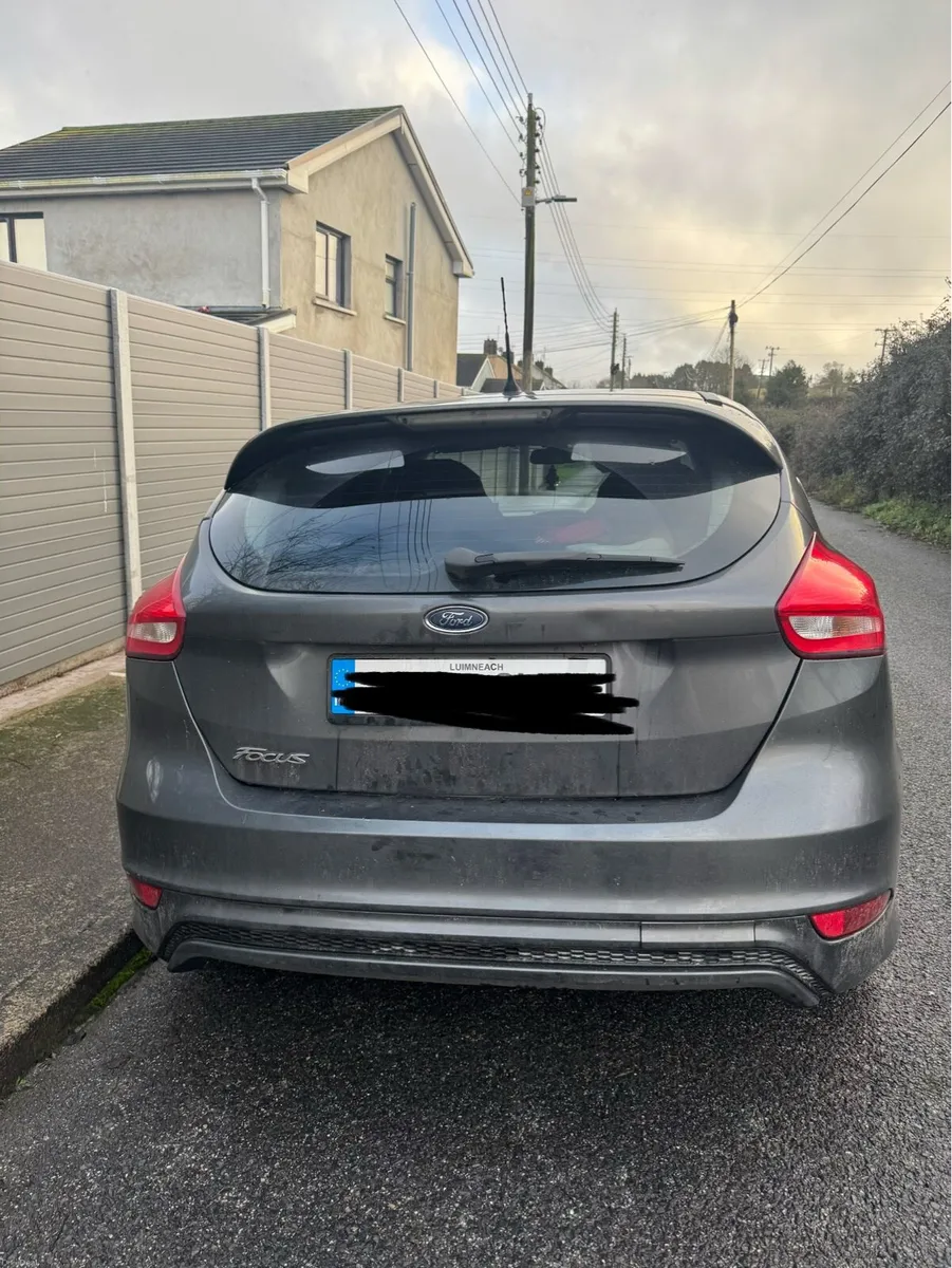 Ford focus 2015 €6800 ONO - Image 4