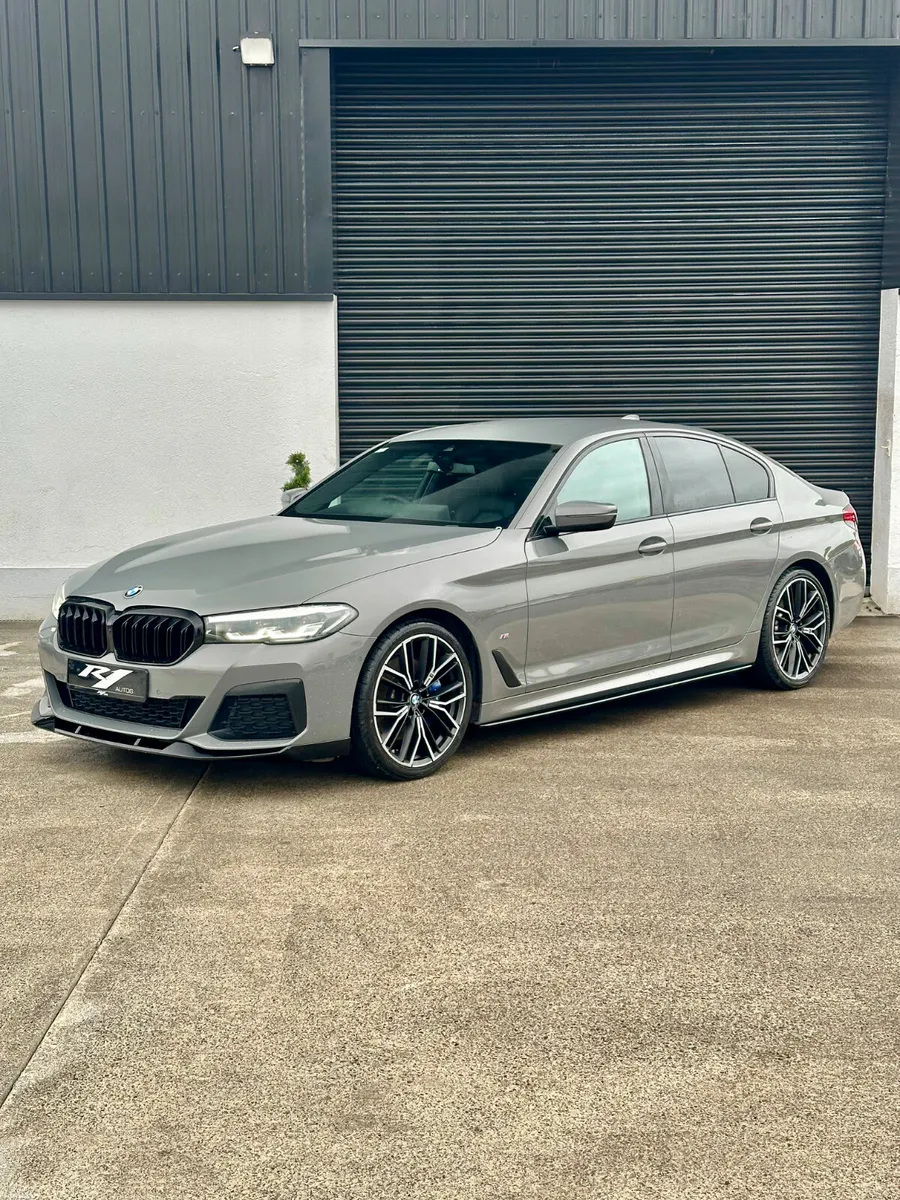 2021 BMW 520D MSPORT PRO MPERFORMANCE - Image 1