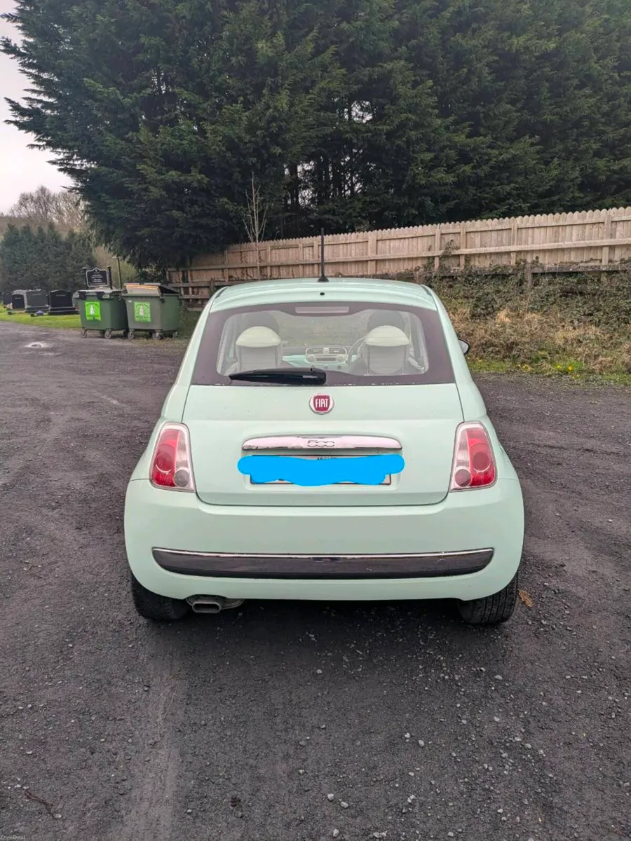 Fiat 500 - Image 2