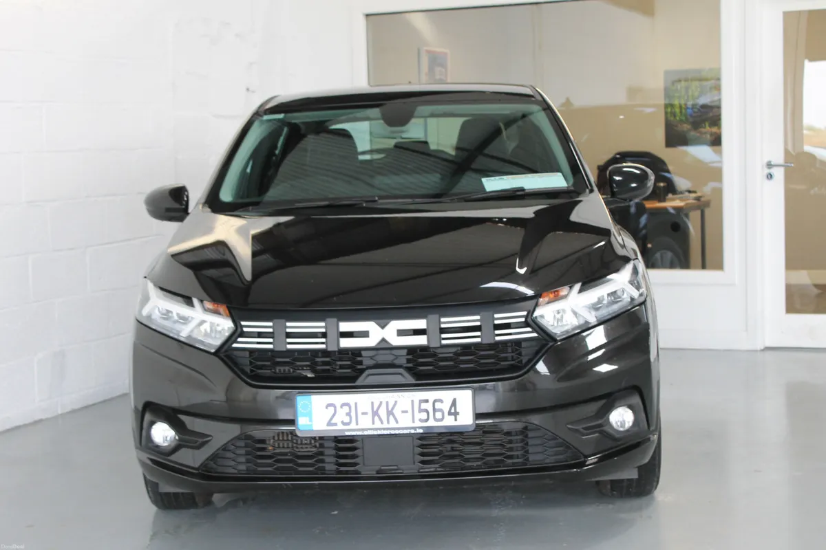 Dacia Sandero 2023 Expression Finance Arranged - Image 3