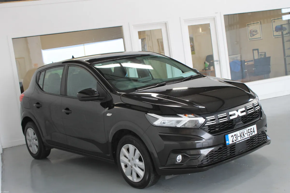 Dacia Sandero 2023 Expression Finance Arranged - Image 4