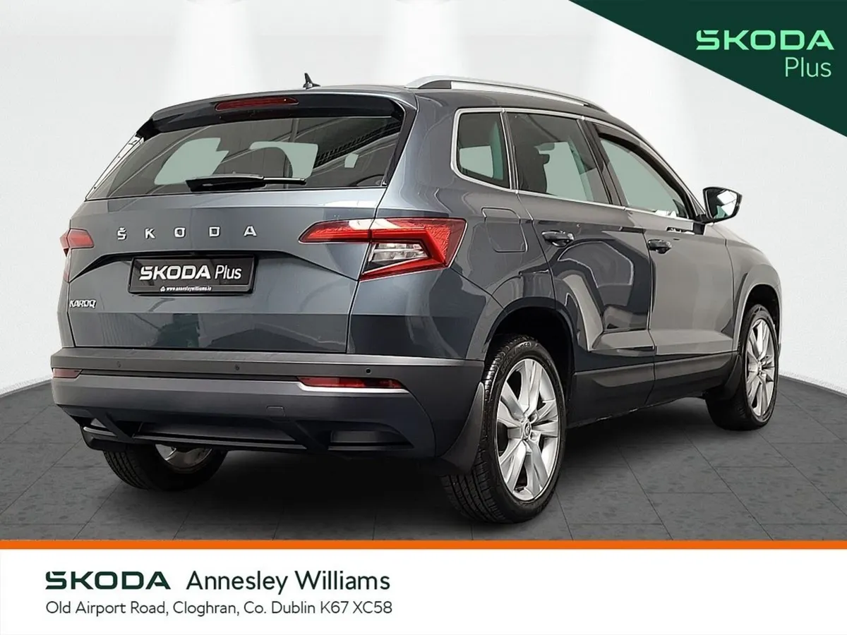 Skoda Karoq Style 1.0Tsi 115Bhp - Image 4