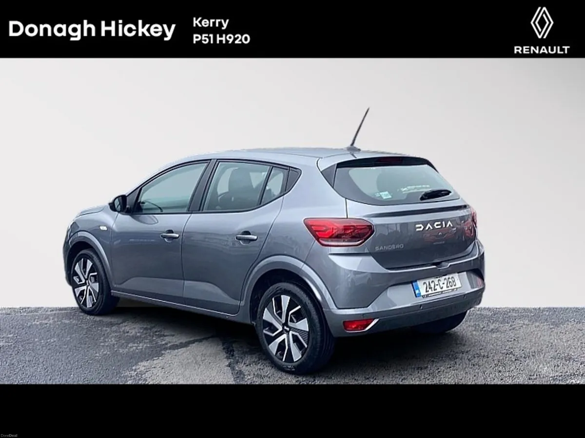 Dacia Sandero TCe 90 Expression - Image 3