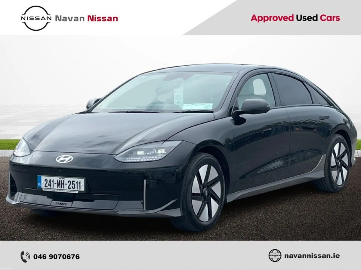 Hyundai IONIQ 6 Elegance 77 kW - Image 4