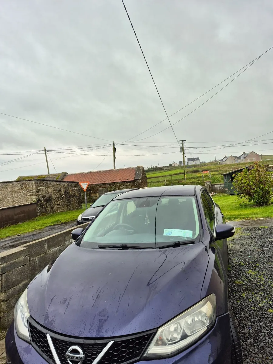 Nissan Pulsar 2014 - Image 1