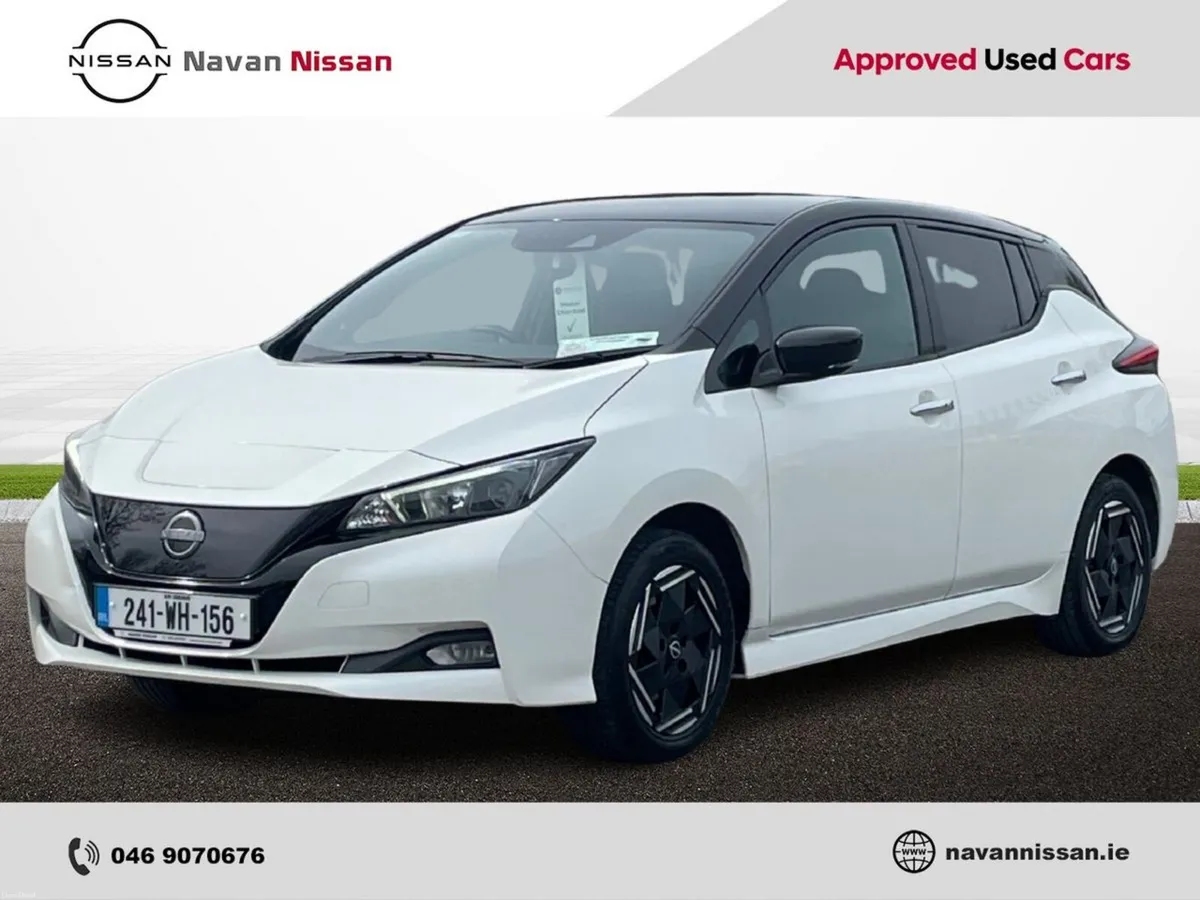 Nissan Leaf Leaf SV 40 kWh - Image 4
