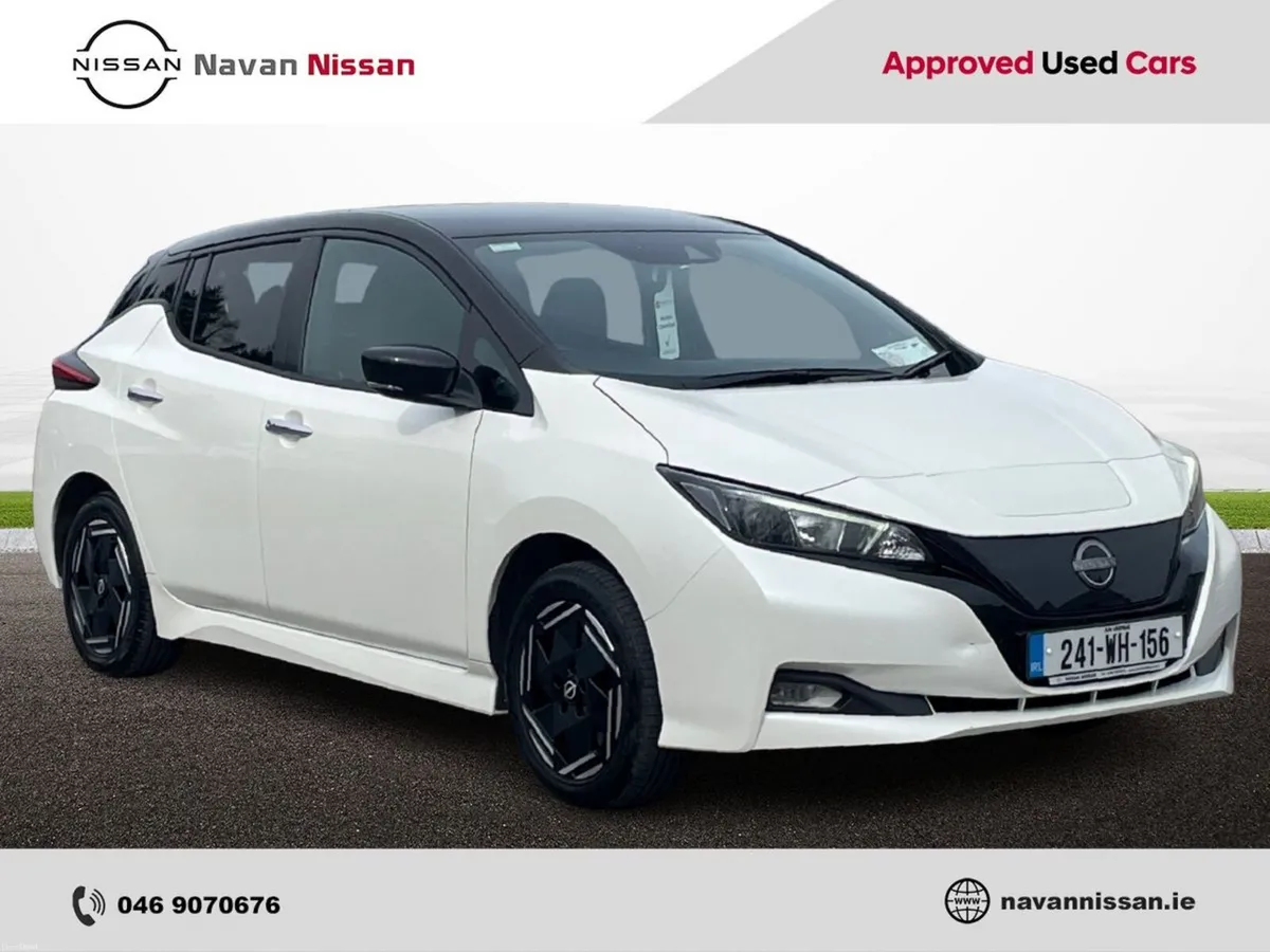 Nissan Leaf Leaf SV 40 kWh - Image 1