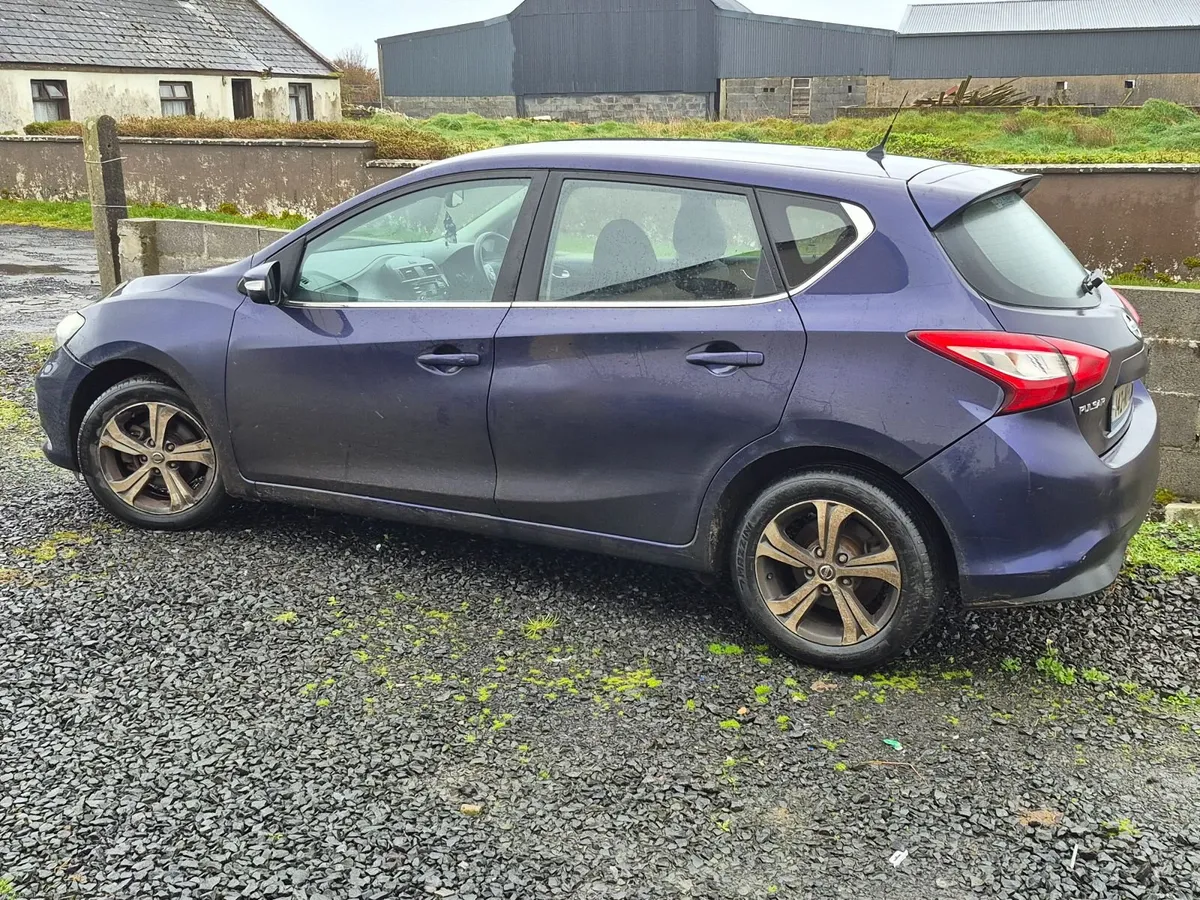 Nissan Pulsar 2014 - Image 4