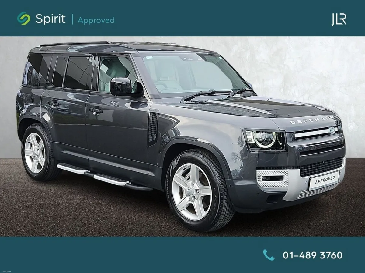 Land Rover Defender 6 Seat 110 2.0 Si4 PHEV 300 PS - Image 1