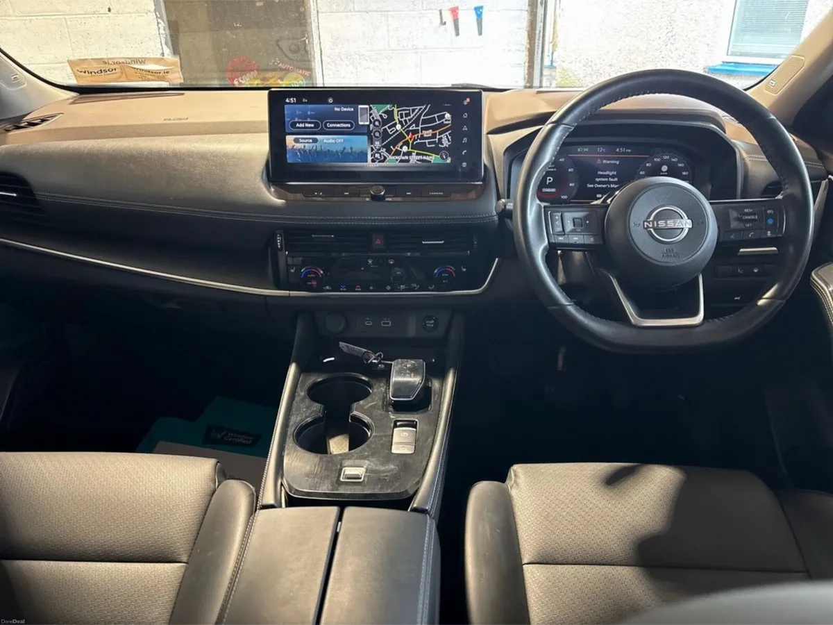 Nissan X-Trail ePOWER X-TRAIL SVE 5 Seater - Image 4