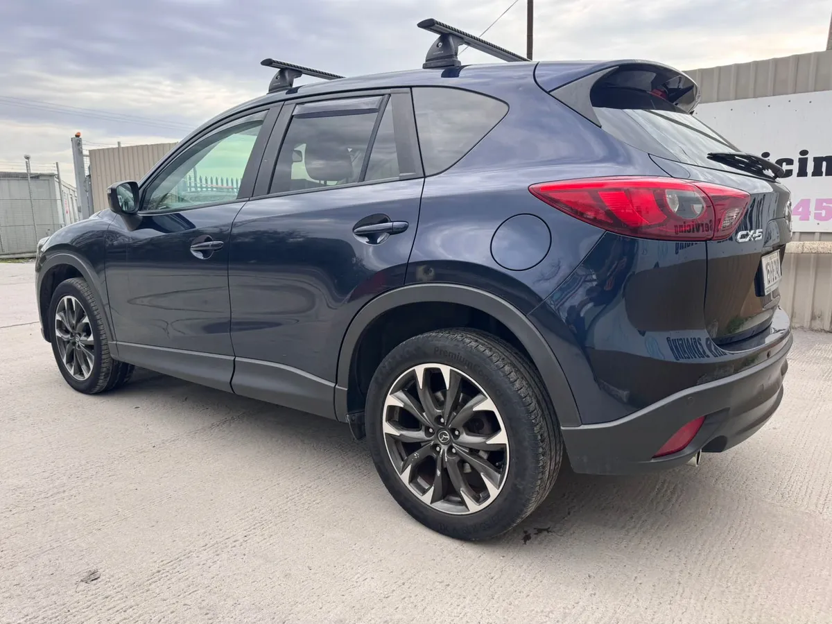 151 Mazda CX-5 2.2D PLATINUM Low miles - Image 2