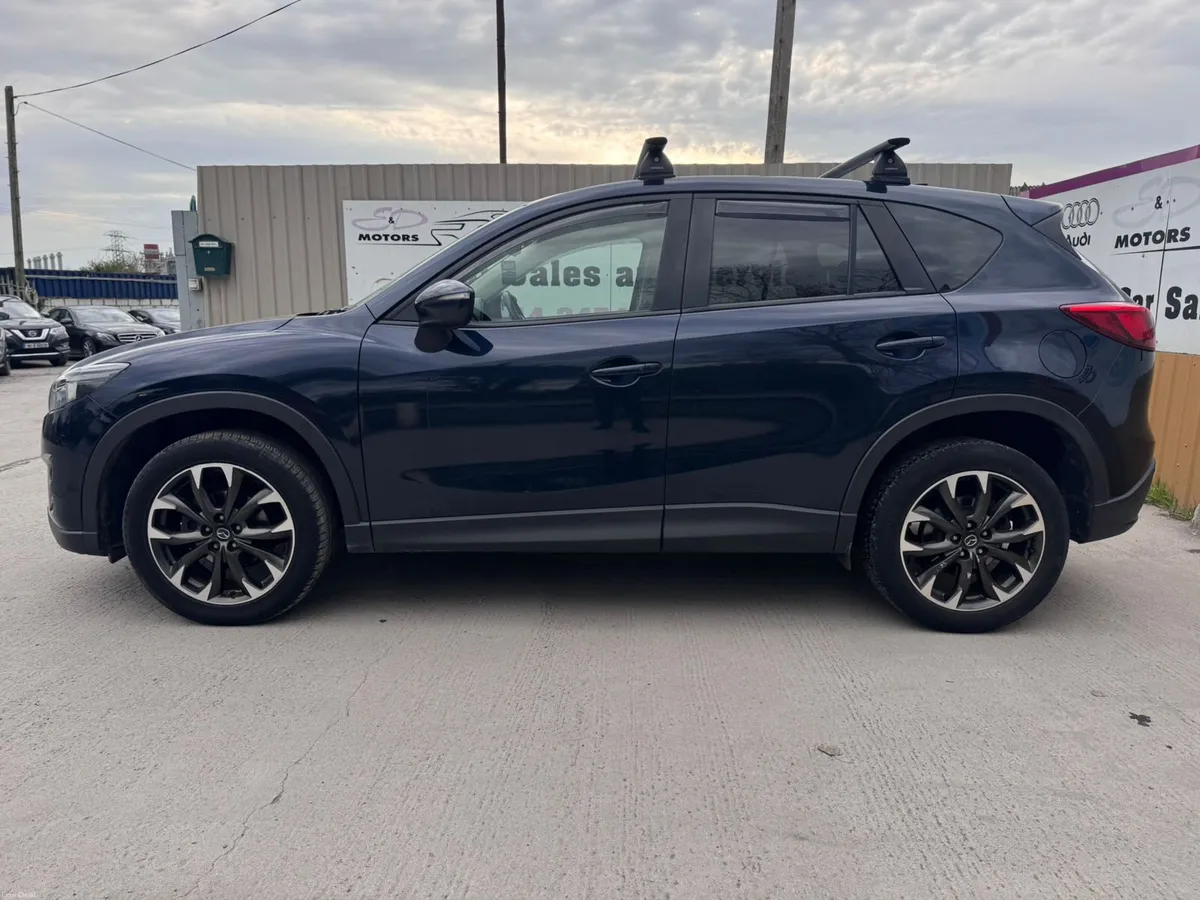 151 Mazda CX-5 2.2D PLATINUM Low miles - Image 6