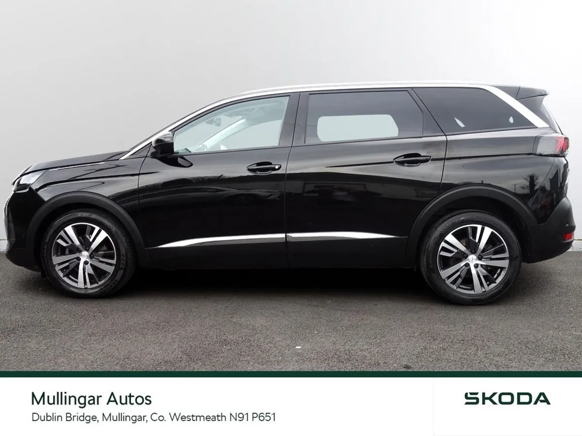Peugeot 5008 1.5 BlueHDi 130bhp Allure - Image 6