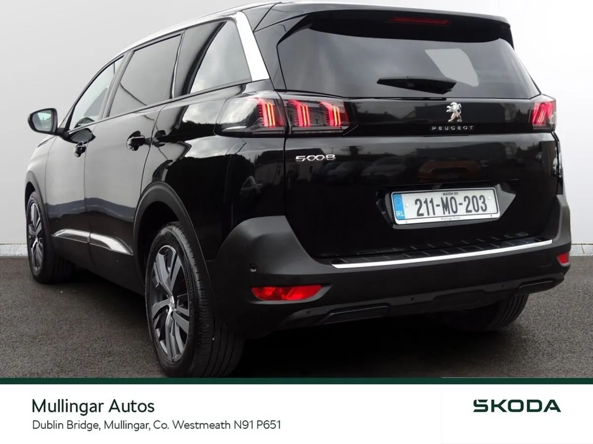 Peugeot 5008 1.5 BlueHDi 130bhp Allure - Image 3