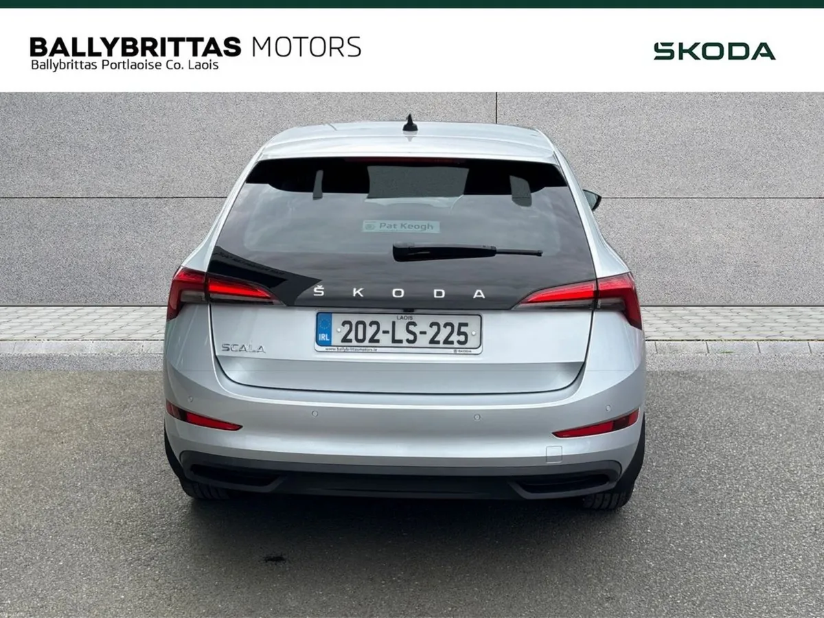 Skoda Scala 1.0TSI 115hp Style - Image 4
