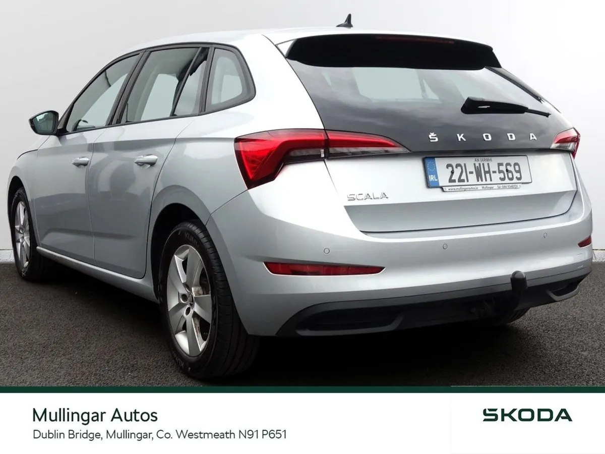 Skoda Scala Ambition 1.0TSI 110HP - Image 3