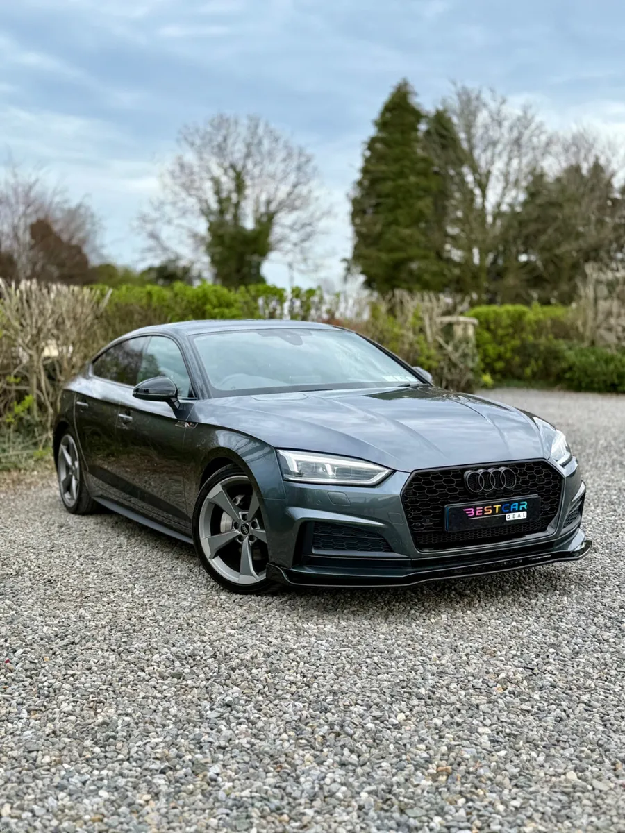 2020 Audi A5 190HP S-Tronic S Line Sportback - Image 1
