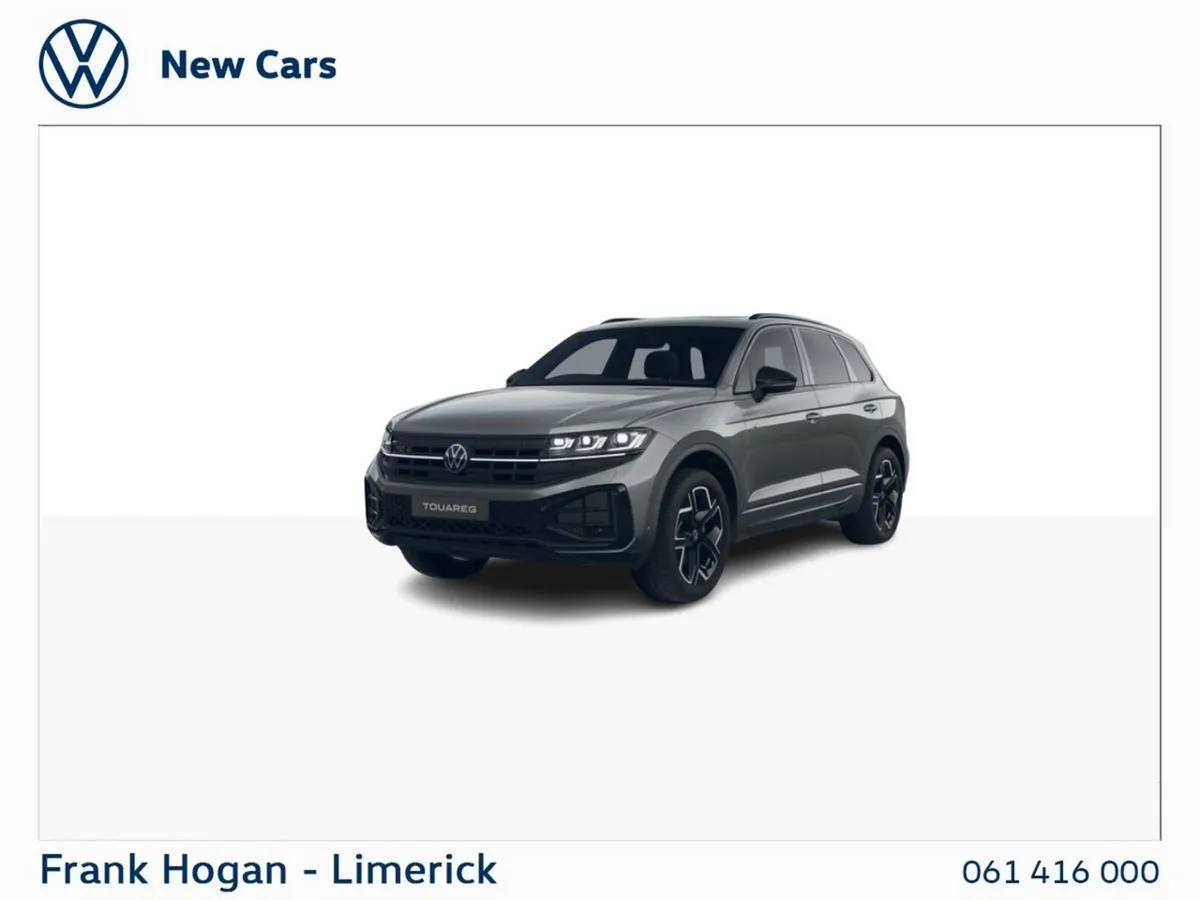 Volkswagen Touareg Touareg R-Line Final Edition 3. - Image 1