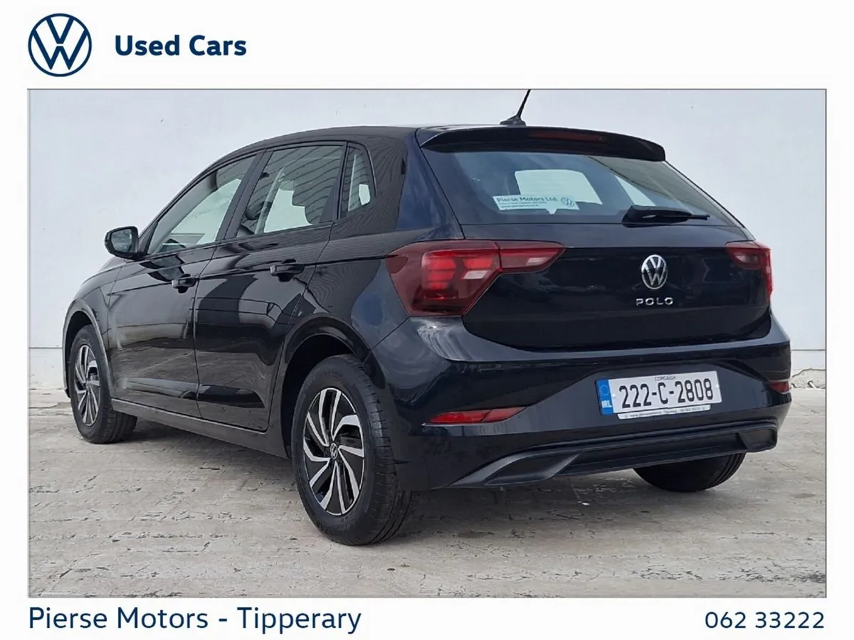 Volkswagen Polo 1.0 MPI 80HP - Image 3