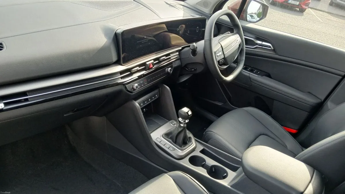 Kia Sportage K2 **HEATED STEERING WHEEL& SEATS, RE - Image 3