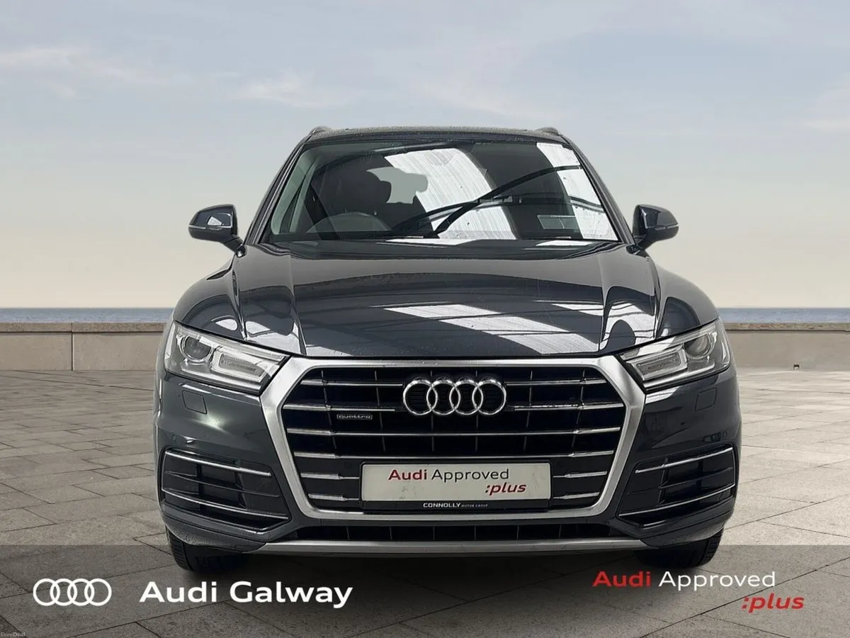 Audi Q5 €269 p/m - 40 TDI SE QUATTRO A/T - Image 2