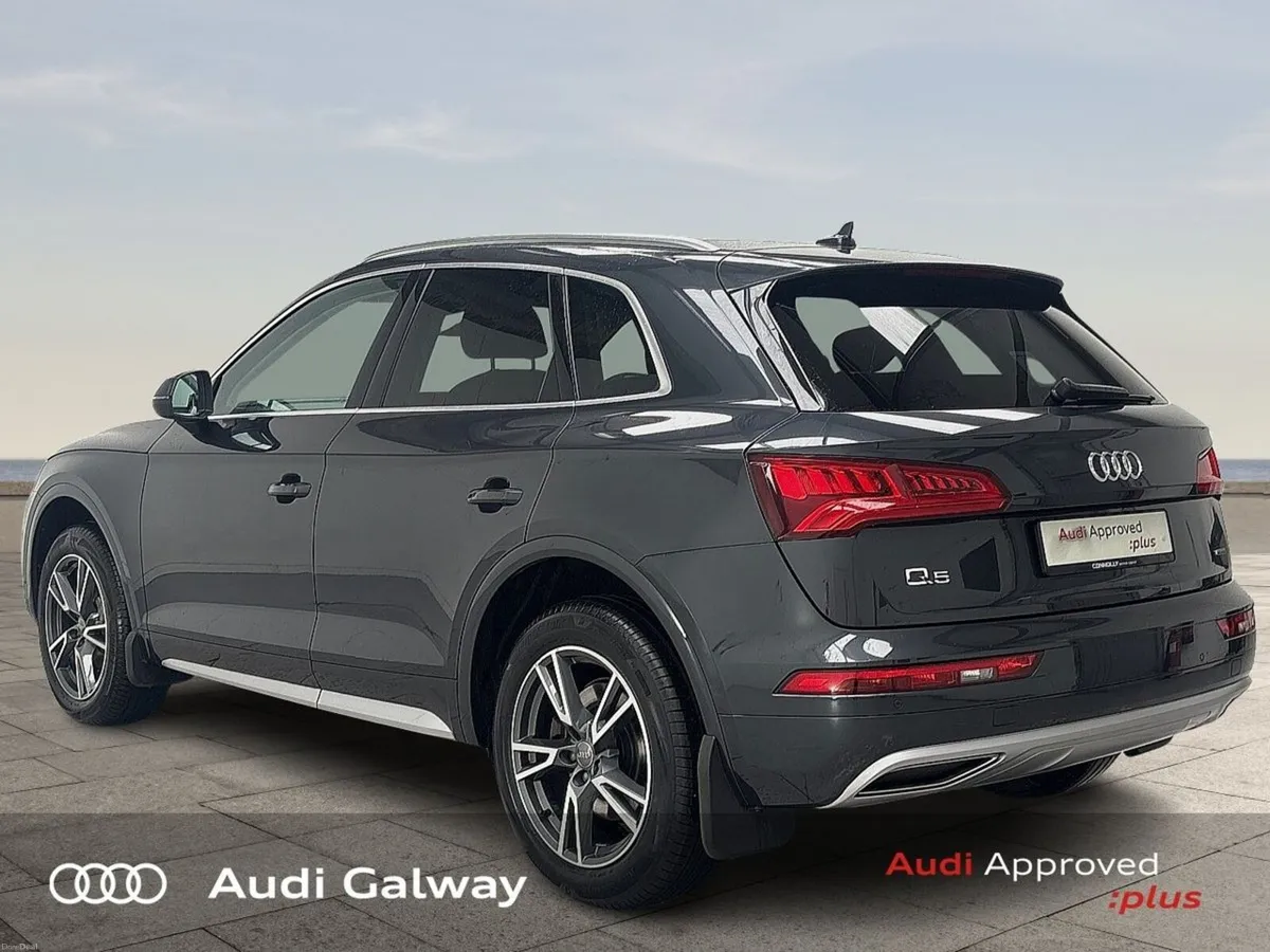 Audi Q5 €269 p/m - 40 TDI SE QUATTRO A/T - Image 4