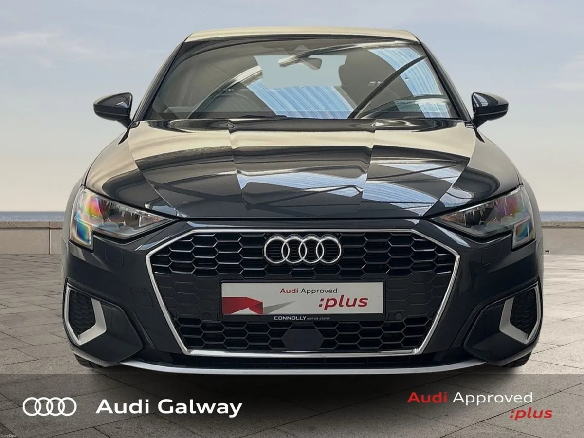 Audi A3 €325 p/m - TDI 116HP SE SALOON - Image 4