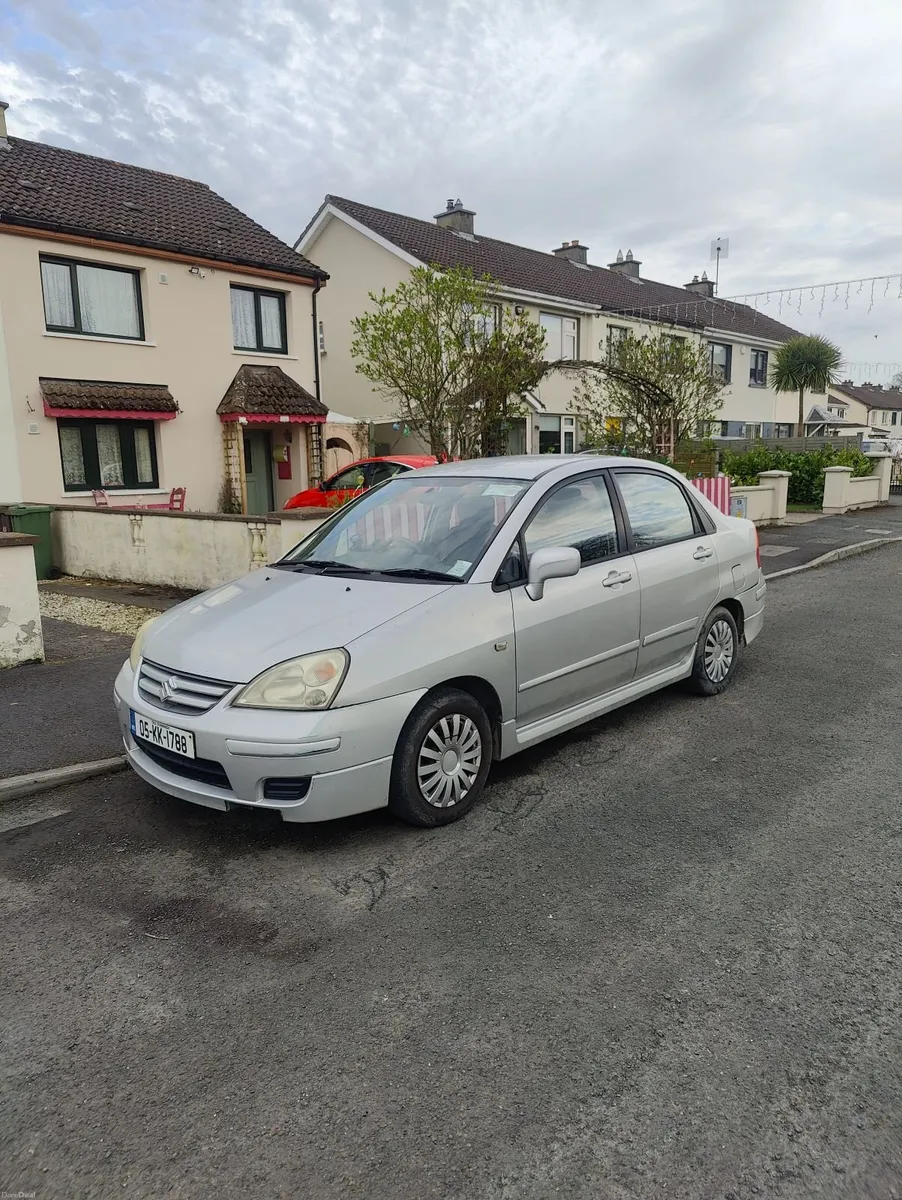 Suzuki Liana 2005 - Image 2