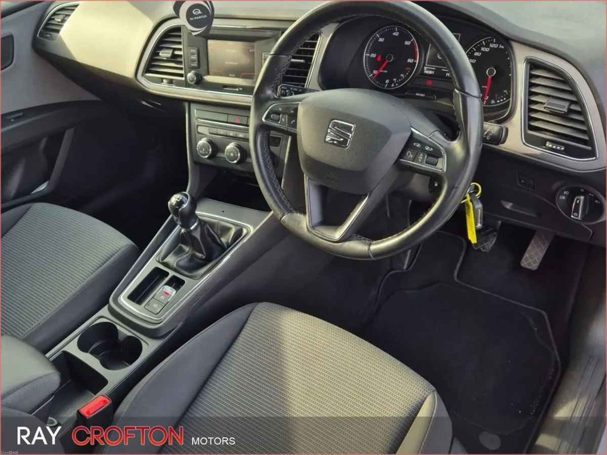 SEAT Leon 1.6TDI 90HP SE - Image 3
