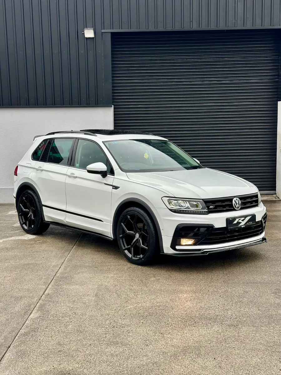 2020 VOLKSWAGEN TIGUAN RLINE BLACK EDITION TOP SPE - Image 2