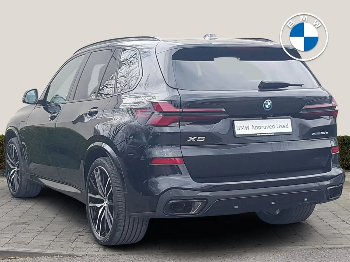 BMW X5 xDrive50e M Sport - Image 2