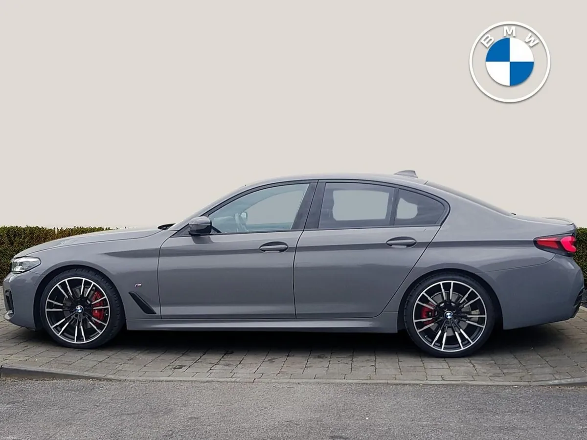 BMW 5-Series 520d M Sport - Image 3