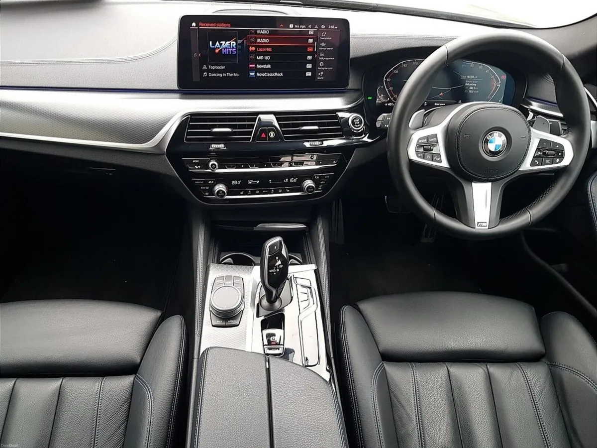 BMW 5-Series 520d M Sport - Image 4