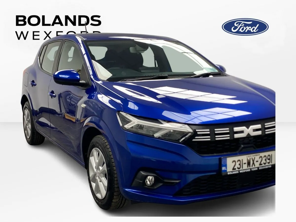 Dacia Sandero TCe 90 CVT Expression - Image 1