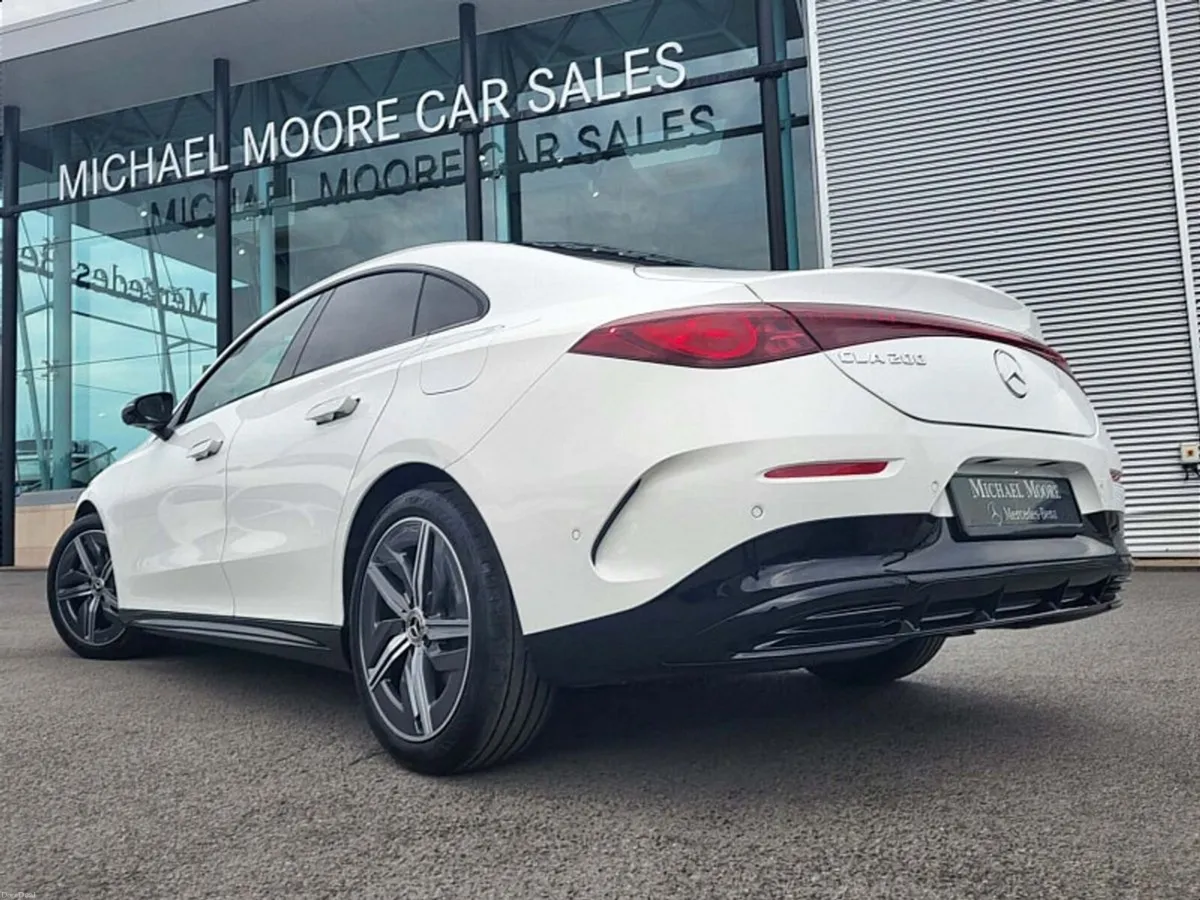 Mercedes-Benz CLA * NEW MODEL 2026 * CLA200 PETROL - Image 3
