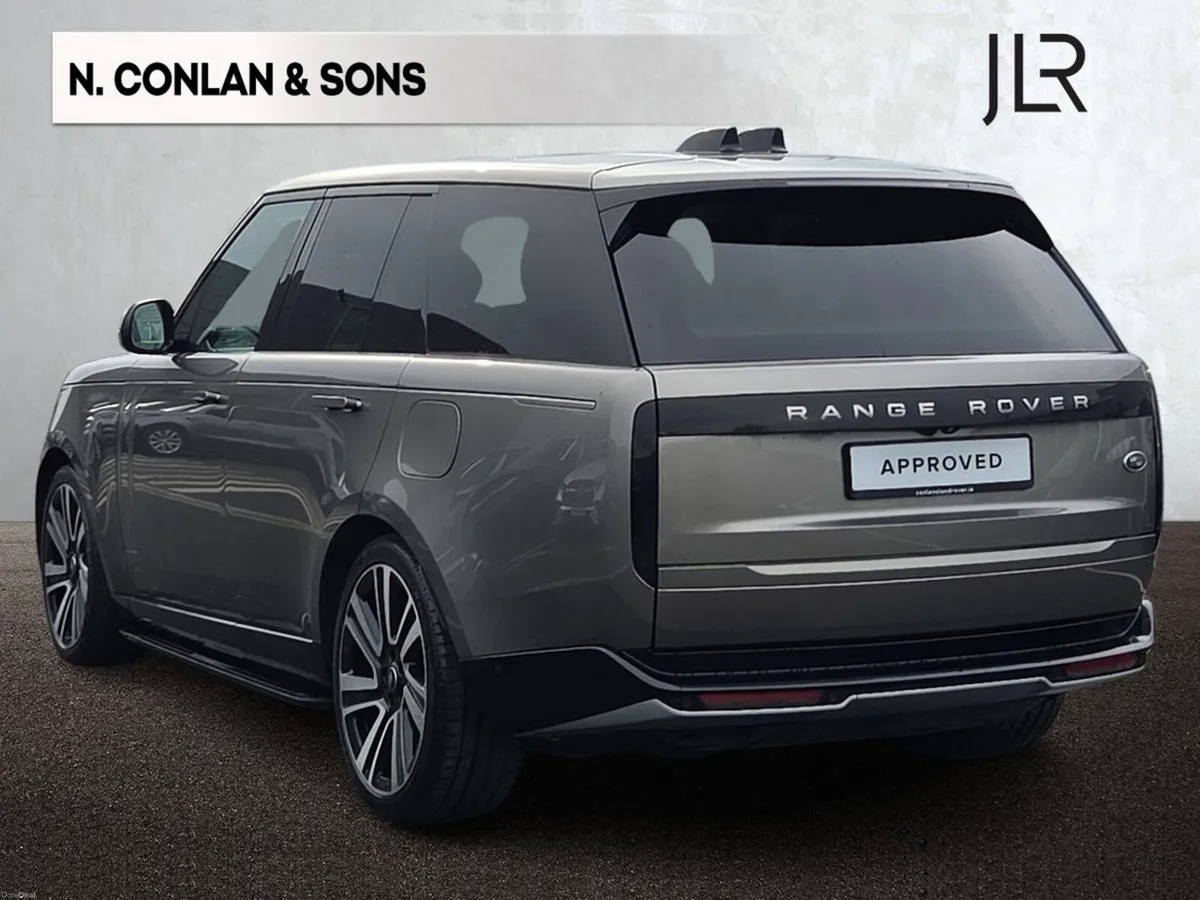 Land Rover Range Rover PHEV HSE *MAIN LAND ROVER D - Image 3