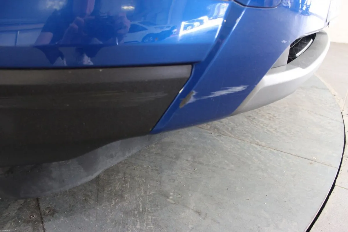 Ford EcoSport 1.0T EcoBoost 125PS Titanium Auto - - Image 2