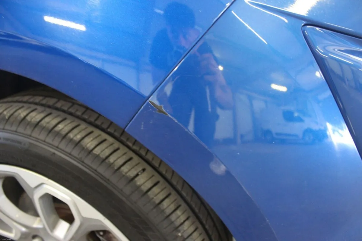 Ford EcoSport 1.0T EcoBoost 125PS Titanium Auto - - Image 4