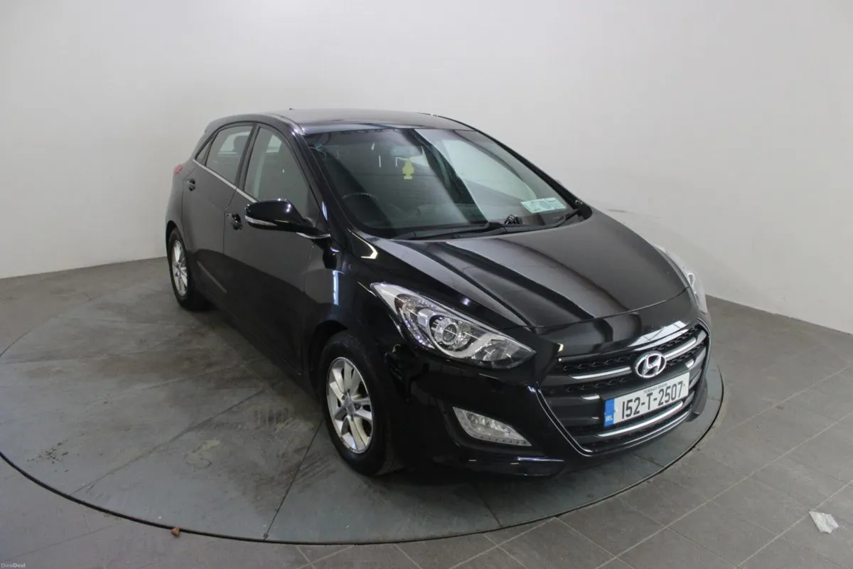 Hyundai i30 1.6 Diesel SE B/D - TENDER 11 - Image 1